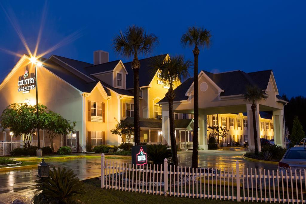 Country Inn & Suites By Radisson, Biloxi-Ocean Springs, Ms Eksteriør billede