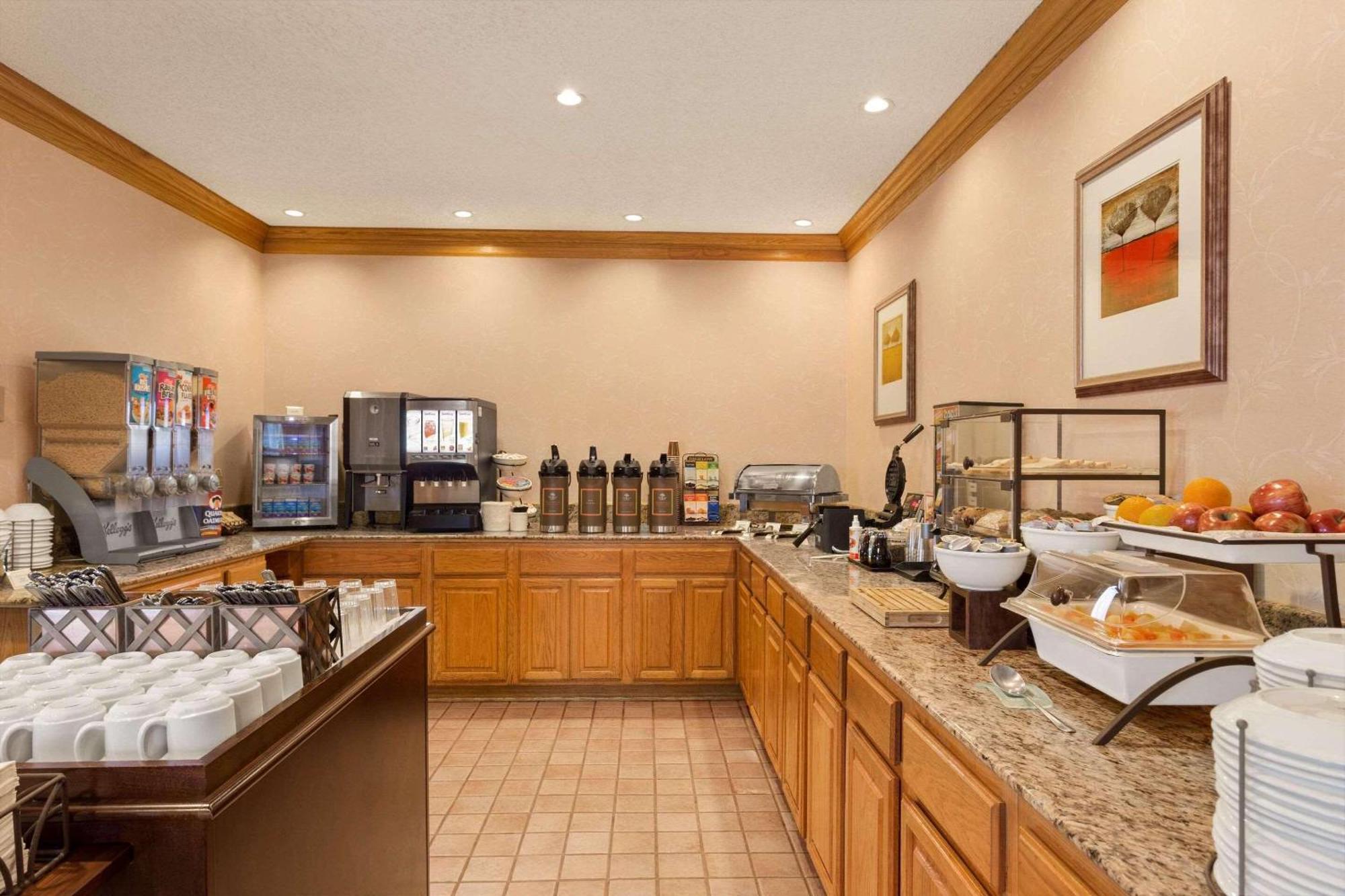 Country Inn & Suites By Radisson, Biloxi-Ocean Springs, Ms Eksteriør billede