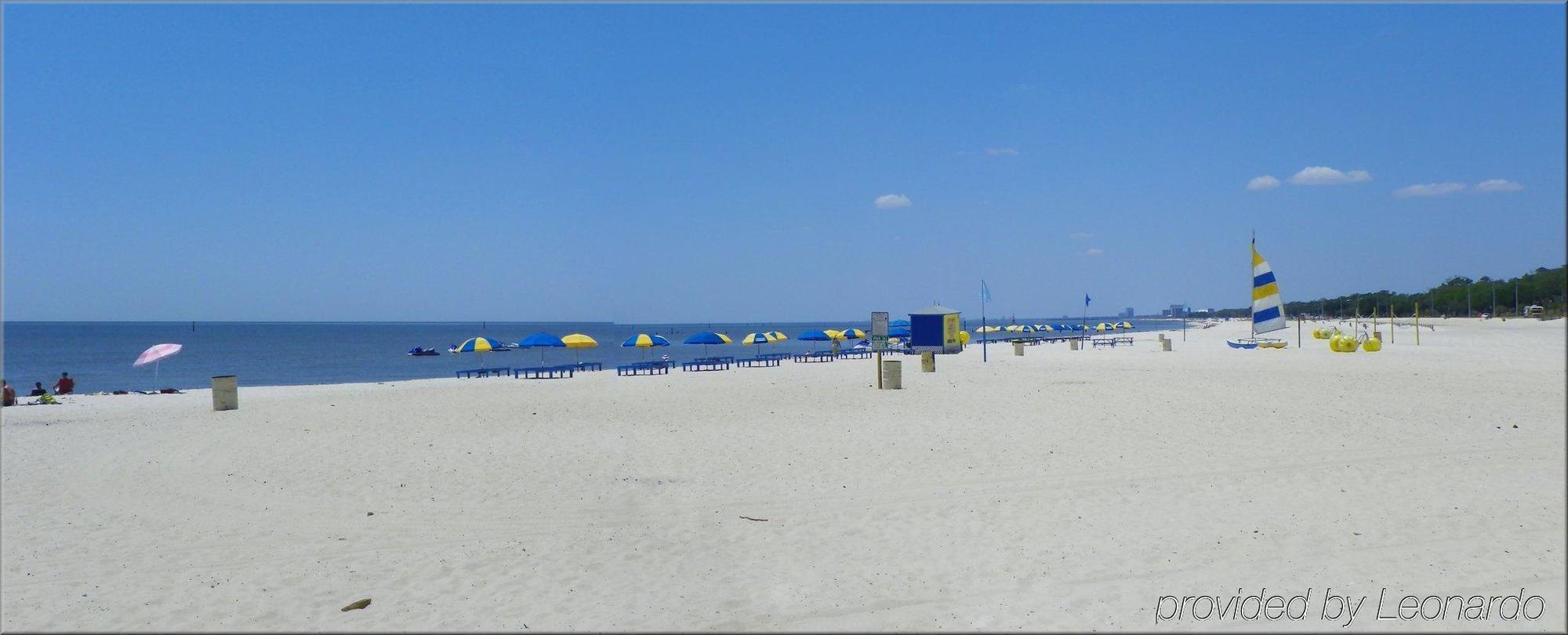 Country Inn & Suites By Radisson, Biloxi-Ocean Springs, Ms Eksteriør billede
