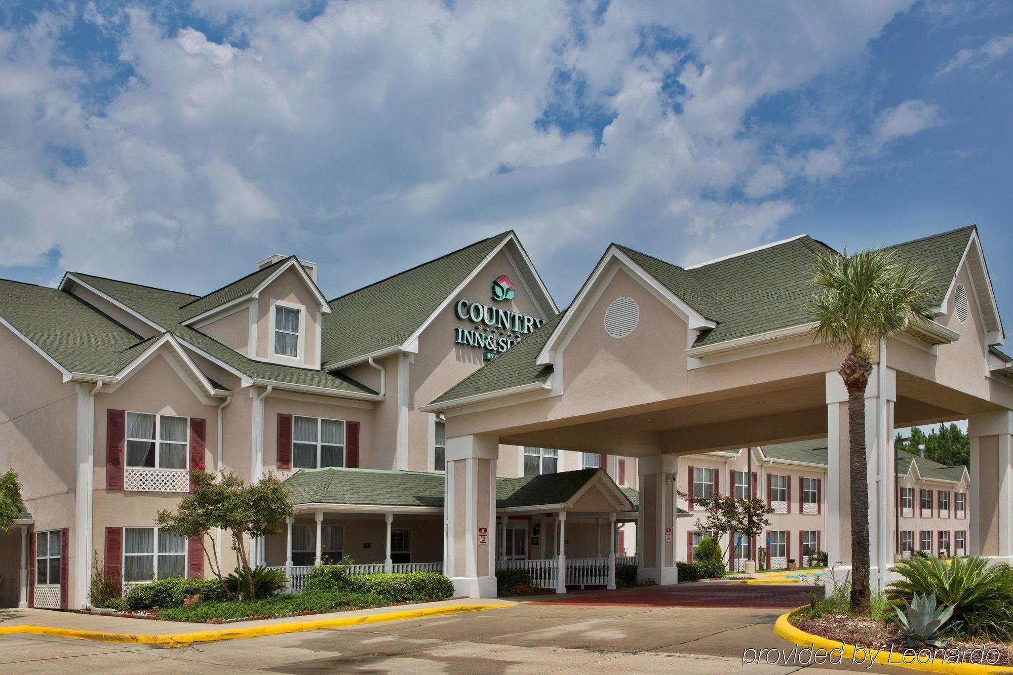 Country Inn & Suites By Radisson, Biloxi-Ocean Springs, Ms Eksteriør billede