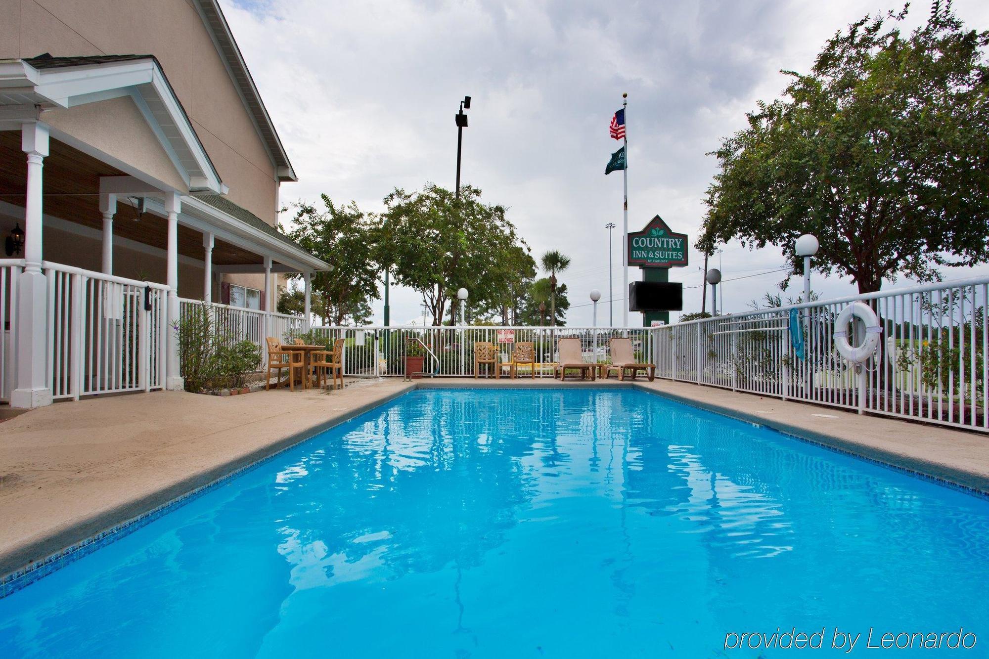 Country Inn & Suites By Radisson, Biloxi-Ocean Springs, Ms Eksteriør billede