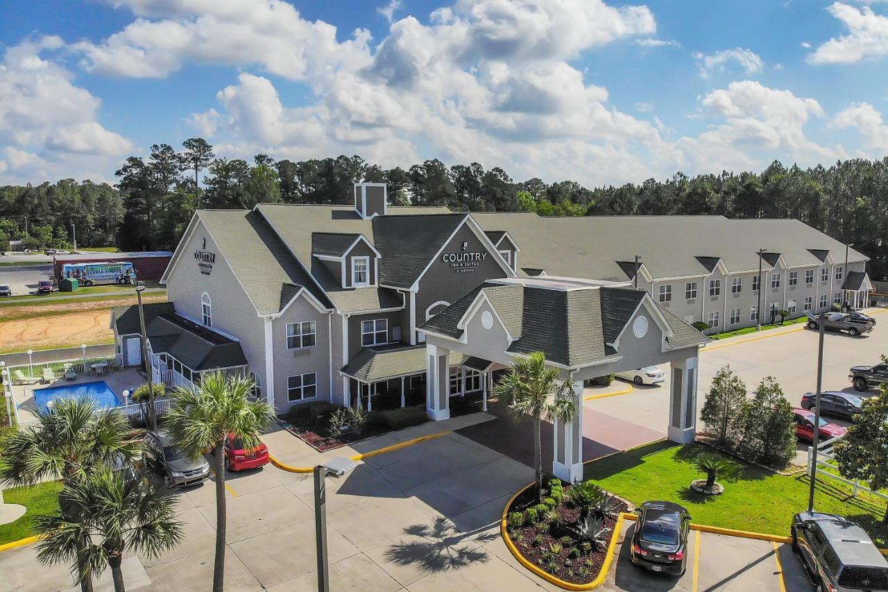 Country Inn & Suites By Radisson, Biloxi-Ocean Springs, Ms Eksteriør billede