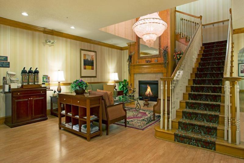 Country Inn & Suites By Radisson, Biloxi-Ocean Springs, Ms Eksteriør billede